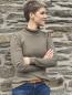 Preview: Fadenkäfer Papierschnittmuster Rollkragen Pullover Damen 